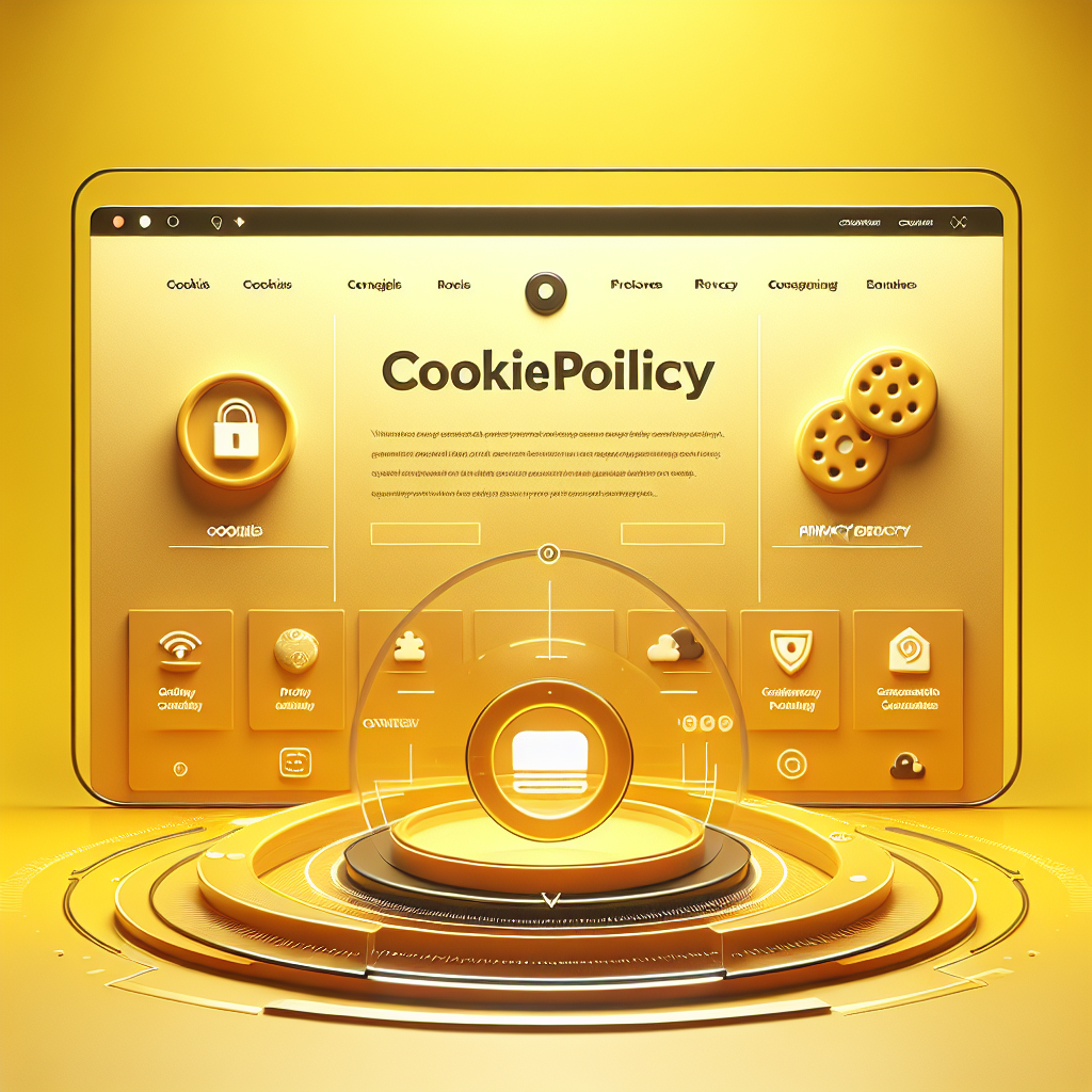 Cookie Policy Image